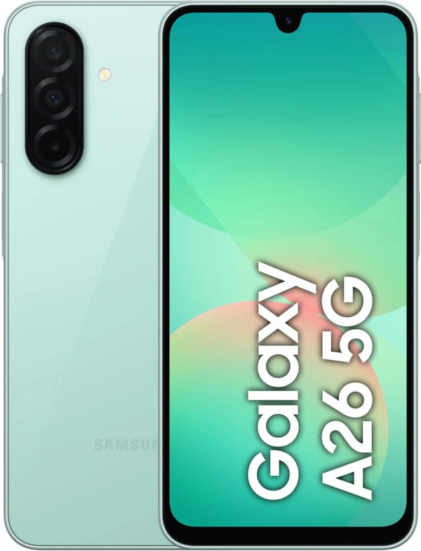 Samsung Galaxy A26 5G: Product review