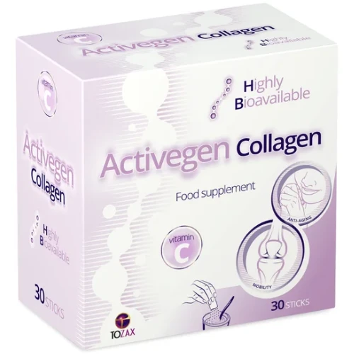 Tozax Activegen Collagen: Product review