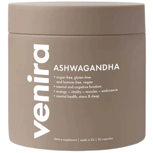 VENIRA Ashwagandha: Product review