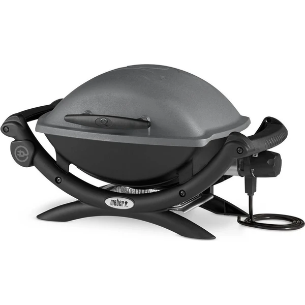 Weber Q 1400: Product review