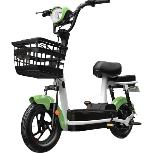 X-scooters XT02 48V WOOD Li: Product review