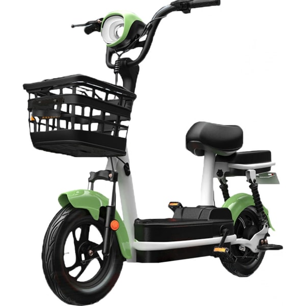 X-scooters XT02 48V WOOD Li: Product review