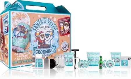 accentra men's collection advent calendar