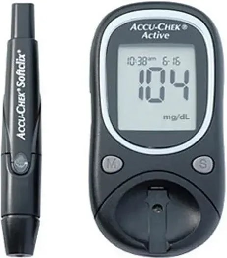Accu-Chek Active: Product review