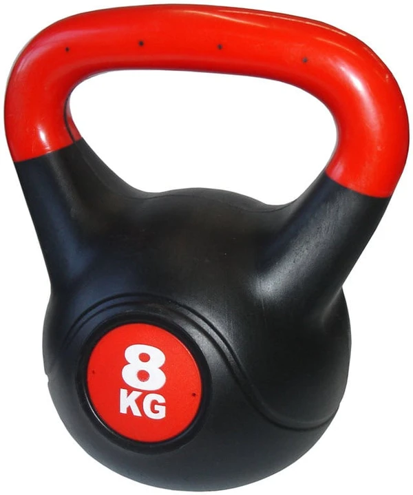 Acra Kettlebell 8 kg: Product review