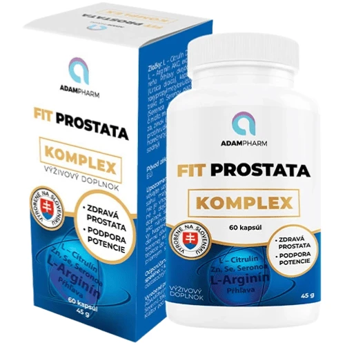 ADAMPharm FIT PROSTATA KOMPLEX: Product review