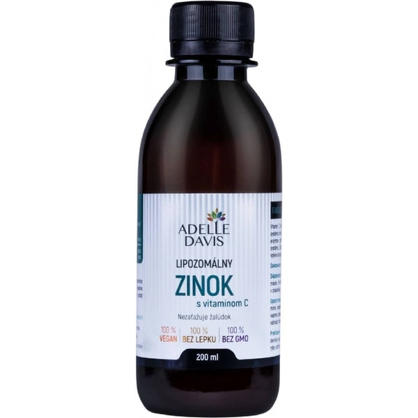Adelle Davis Zinok: Product review