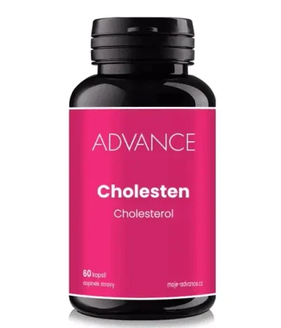 Advance Nutraceutics Cholesten