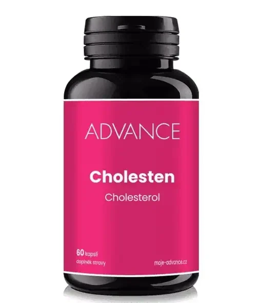 Advance Nutraceutics Cholesten: Product review