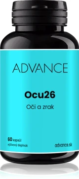 Advance Ocu26 Oči a zrak