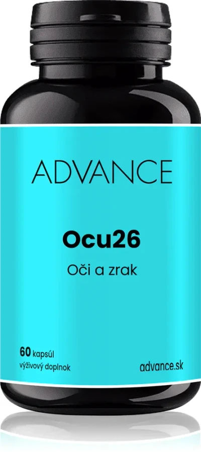 Advance Ocu26 Oči a zrak