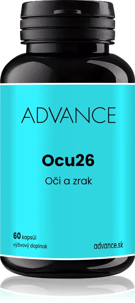 Advance Ocu26 Oči a zrak: Product review