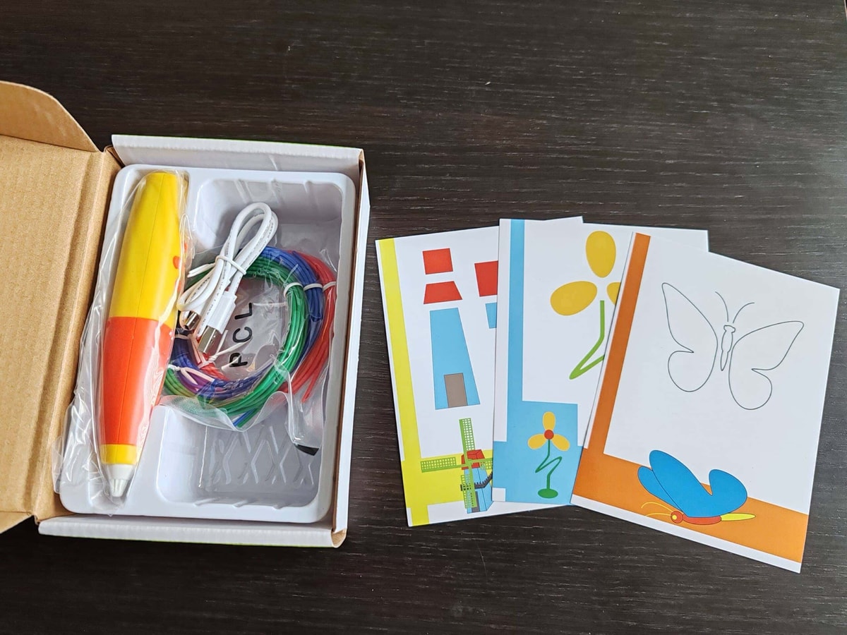AERIUM LittleArt Set
