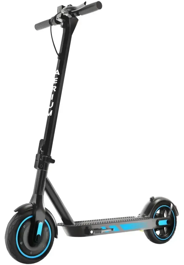 AERIUM MaxRide T500: Product review