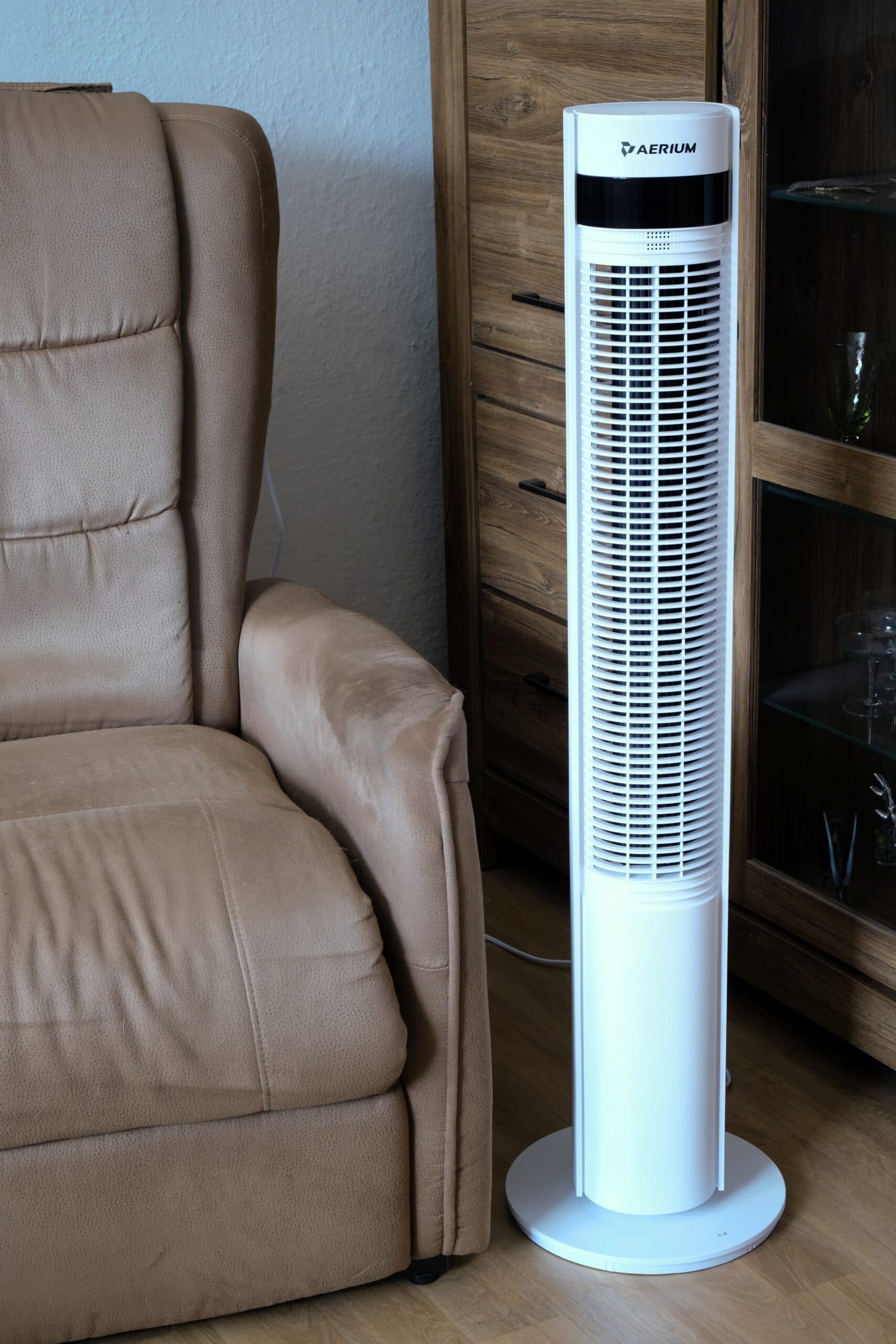 umiestnenie v interiéri SilentTower IonWIFI AF500