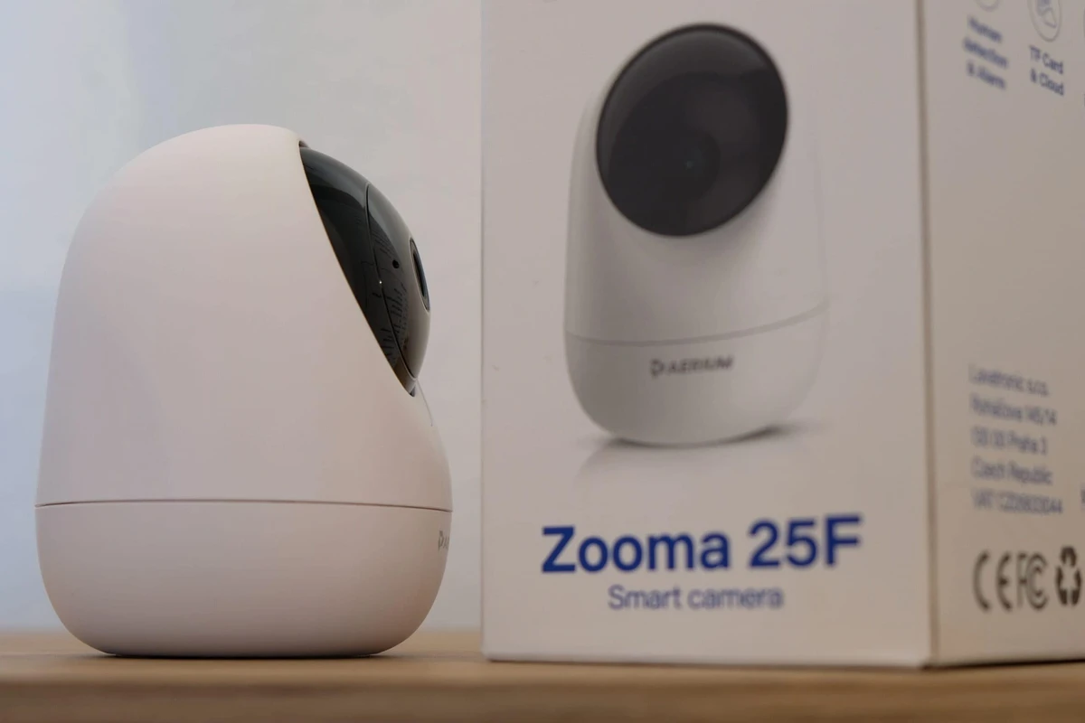 kamera Aerium Zooma 25F