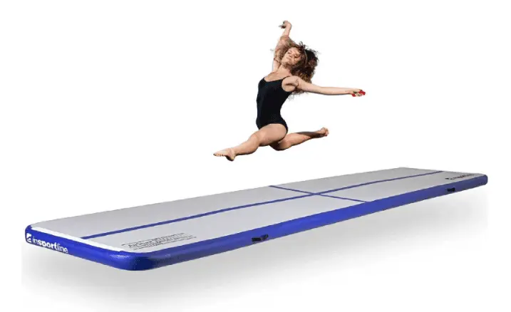 airtracky cvicenie