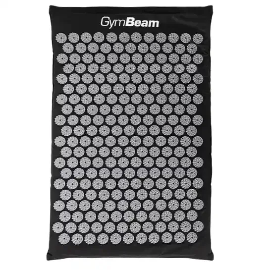 GymBeam Akupresúrna podložka Black: Product review