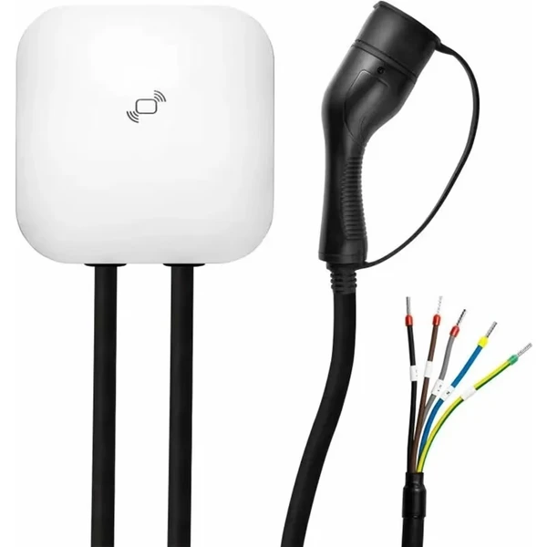 Akyga Wallbox Typ 2 11 kW: Product review