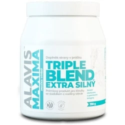 Alavis Maxima Triple Blend: Product review