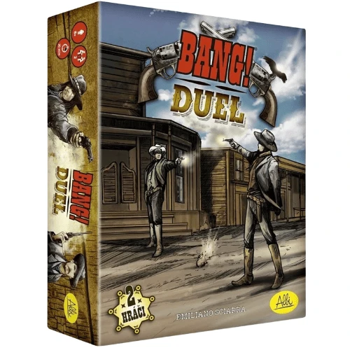 Bang! Duel: Product review