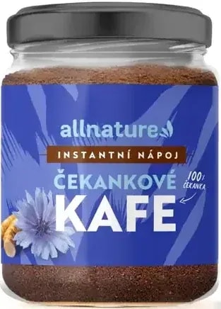 Allnature Čakanková káva