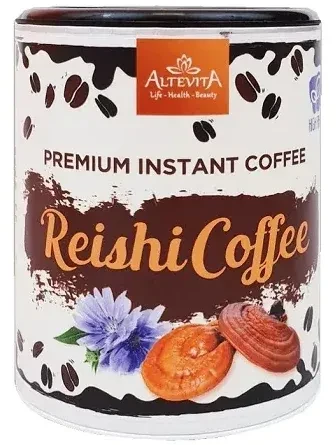 Altevita Reishi Coffee: Product review