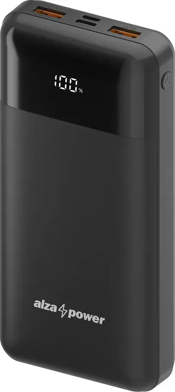 AlzaPower Parade 20000 mAh: Product review