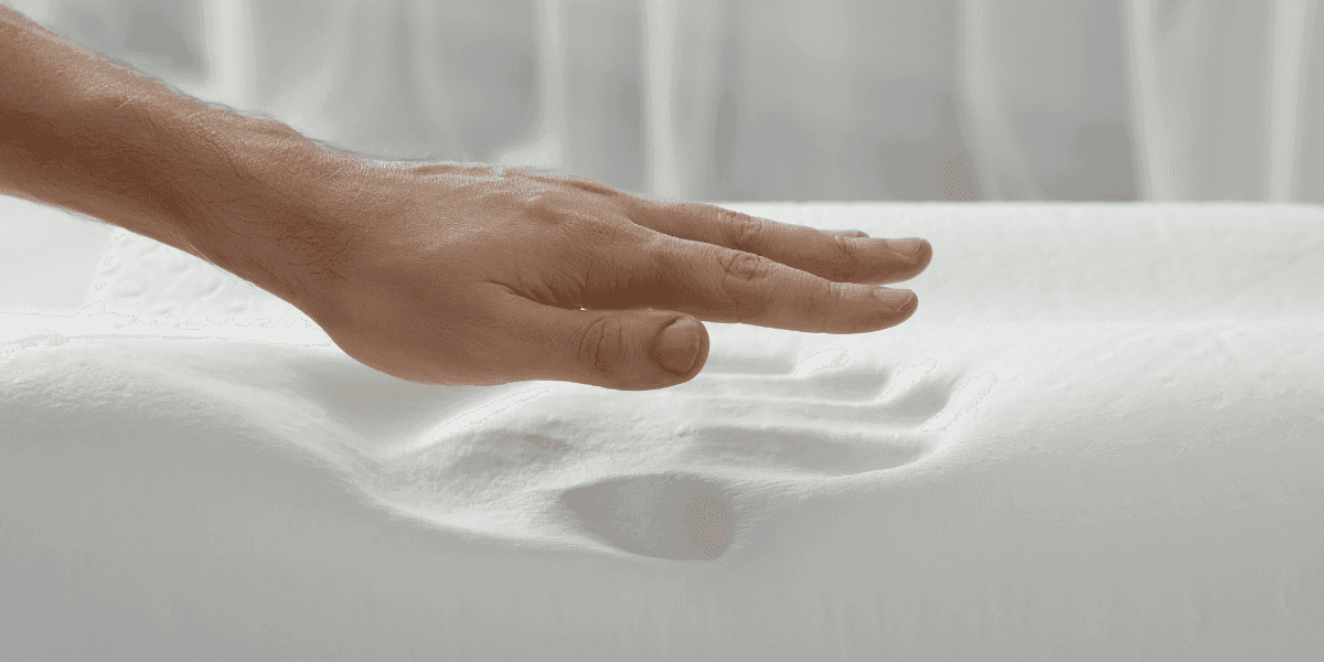 anatomicky vankus na spanie – pamätova pena Najlepšie anatomické vankúše na spanie