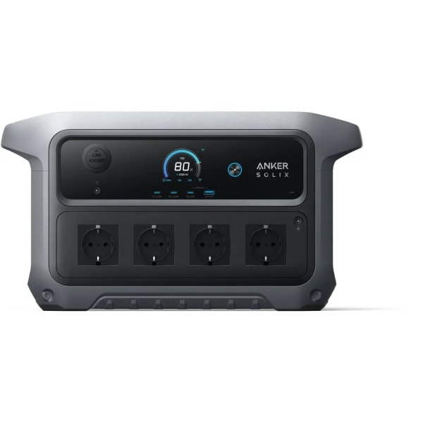 Anker SOLIX C2000 Gen2: Product review