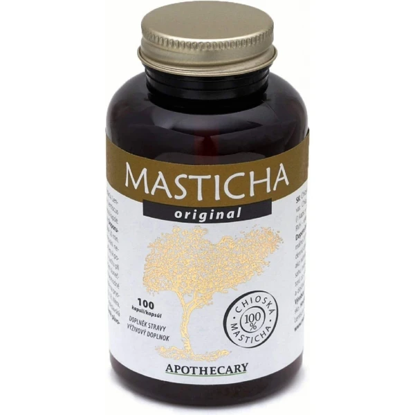 Apothecary Masticha Original: Product review