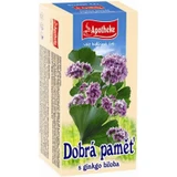 Apotheke Dobrá Pamäť bylinný čaj