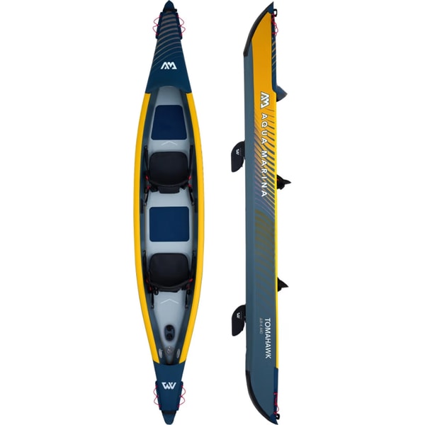 Aqua Marina Tomahawk K 440: Product review