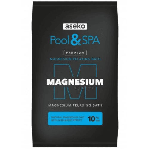 Aseko Magnesium Premium 10 kg: Product review