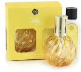 Ashleigh & Burwood Rose & Golden Leather