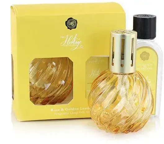 Ashleigh & Burwood Rose & Golden Leather: Product review