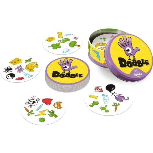 Dobble: Základná hra: Product review