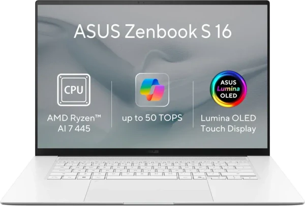 ASUS Zenbook S 16 UM5606GA-OLED532W: Product review