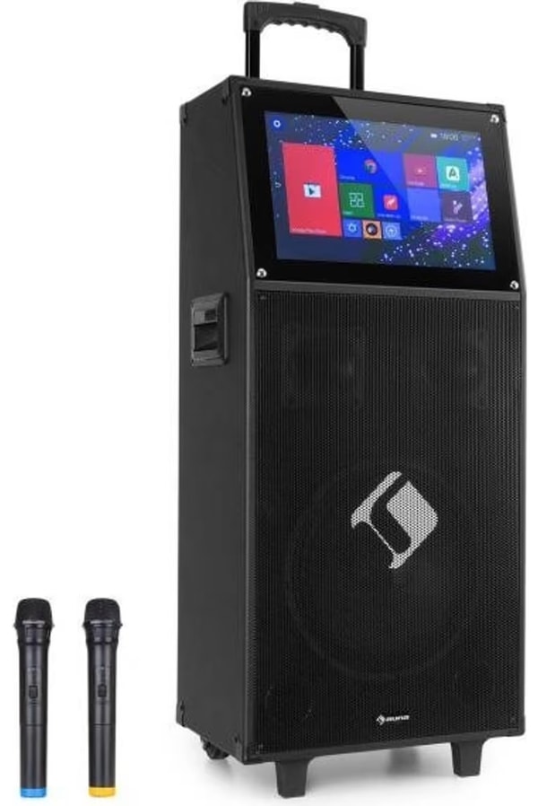 Auna KTV karaoke systém: Product review
