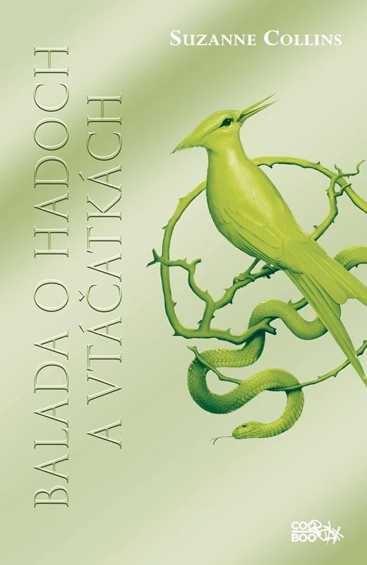 Suzanne Collins – Balada o hadoch a vtáčatkách: Product review