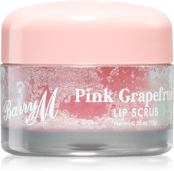 Barry M Pink Grapefruit: Product review