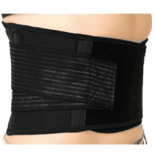 Deminas Ortopedický bedrový pás: Product review