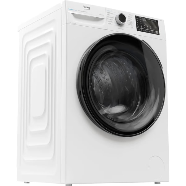 BEKO BM3WFU4941WC EnergySpin: Product review