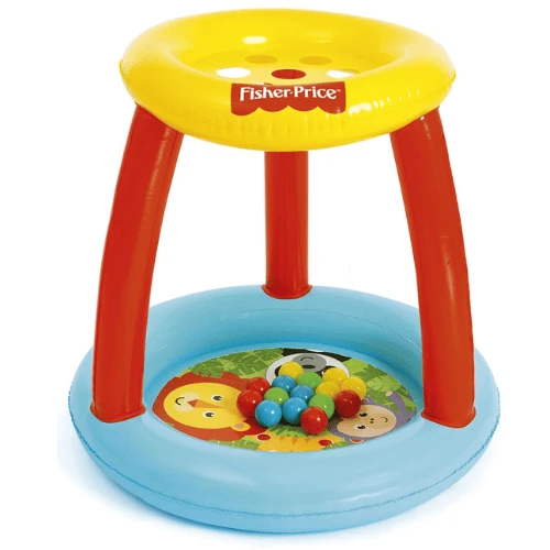 Bestway Fisher Price: Product review