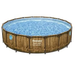 Bestway Wood Swim Vista: Product review