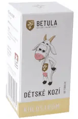 Betula – Detské kozie kolostrum