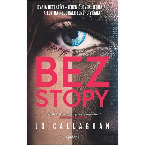 Jo Callaghan – Bez stopy: Product review