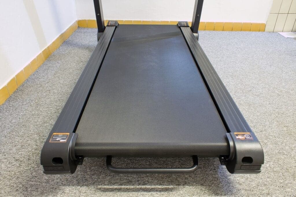 bežecká plocha pásu inSPORTline ZenRun 120, Testado testovanie
