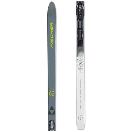 Fischer Spider 62 Crown Xtralite: Product review
