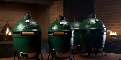 Grily Big Green Egg
